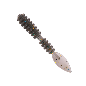 TGD Best 20 leurres souples de pêche par sachet, 4 cm, 0,25 g, appâts de pêche en PVC souple pour eau douce, ver en silicone pour achigan et truite - Product Image 6