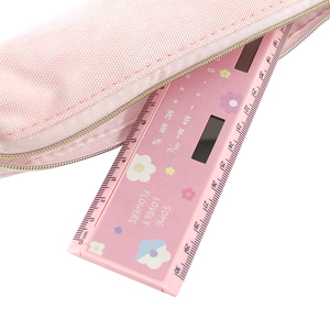 Righello Multifunzionale Pieghevole per Studenti con Calcolatrice e Funzione Poligonale - Product Image 6