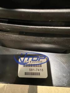 Joystick di controllo per escavatore 558-2600 5582600 558-2604 5582604 per Caterpillar CAT 538 / <span class=keywords><strong>548</strong></span> / 558 / 568 - Product Image 2