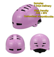 Casque de skateboard sportif OEM & ODM adulte jeune unisexe Cool certifié CE protection sécurité durable respirant réglable ABS