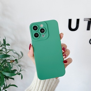 Custodia per telefono cellulare in Silicone TPU all'ingrosso per <span class=keywords><strong>iPhone</strong></span> 11 12 13 <span class=keywords><strong>14</strong></span> 15 16 <span class=keywords><strong>Pro</strong></span> <span class=keywords><strong>Max</strong></span> rimovibile e antiurto con la borsa OPP - Product Image 6