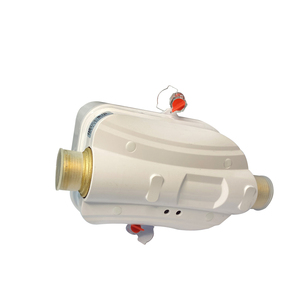 Tuya đám mây thông minh DN15 brass cơ thể siêu âm đồng hồ nước với van điều khiển - Product Image 5