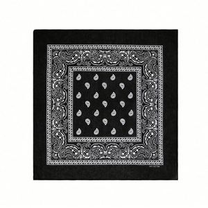 Pañuelo Personalizado Multifuncional de Seda para el Cabello, Talla Única Ajustable para un Ajuste Seguro Durante el Movimiento - Product Image 4