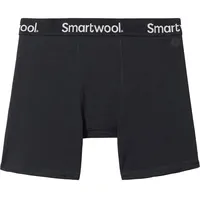 Caleçons Boxers Homme en Laine Mérinos Tricotée Taille Basse Respirants Anti-Odeur Sport Logo Personnalisé Ceinture Élastique Prêts à l'emploi OEM Vente en Gros