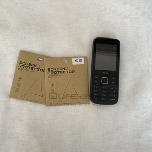 ฟิล์มกระจกนิรภัยแบบเต็มจอสำหรับ <span class=keywords><strong>Nokia</strong></span> <span class=keywords><strong>225</strong></span> ของ Israel Kosher ขายส่งจากโรงงาน - Product Image 6