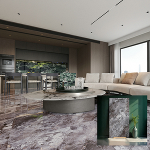 Venta de Fábrica, Baldosa de Mármol de Lujo de Alta Calidad, Carreau De Luxe 900x1800, Acabado Brillante Pulido, para <span class=keywords><strong>Piso</strong></span> - Product Image 1