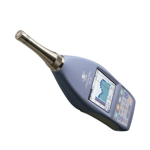 Sonometre portable Rion NA-28 avec affichage graphique, dosimètre de bruit, analyseur acoustique professionnel - Product Image 1