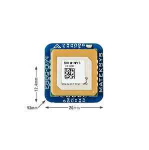Module de boussole GPS Matek M10Q-5883 pour module GPS d'avion à voilure fixe FPV - Product Image 5