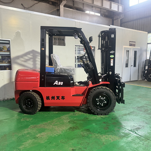 <span class=keywords><strong>HC</strong></span> Aシリーズ8-10トンディーゼルフォークリフト優れた負荷処理フォークリフト - Product Image 3