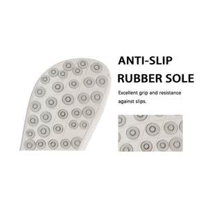 Chaussures pour enfants à bout large, forme naturelle du pied, zéro dénivelé, fermeture auto-agrippante, minimalistes, pour usage quotidien et décontracté, baskets pour enfants - Product Image 6