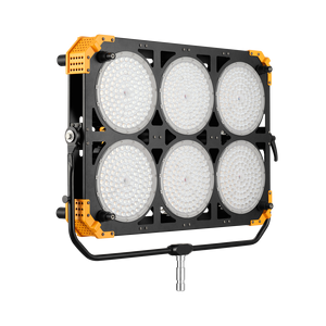 Professional Video Equipment Television Bi-color Led <strong>Space</strong> <strong>Light</strong> Led Film Shooting <strong>Light</strong> - Product Image 2