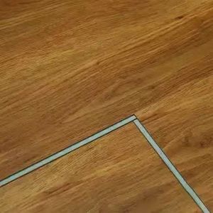 Suelo De Tablones De Vinilo De Lujo De Pvc Lvt Impermeable De Alta Calidad 20 Mil Vinilo De Madera <span class=keywords><strong>Roble</strong></span> Clic Nucleo Rigido SPC Sue - Product Image 2