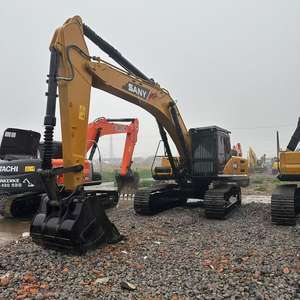 Motor de Excavadora Sany SY365H Usado de Buen Rendimiento, Peso Operativo de 36.5 Toneladas para Proyectos de Minería y Movimiento de Tierras - Product Image 2