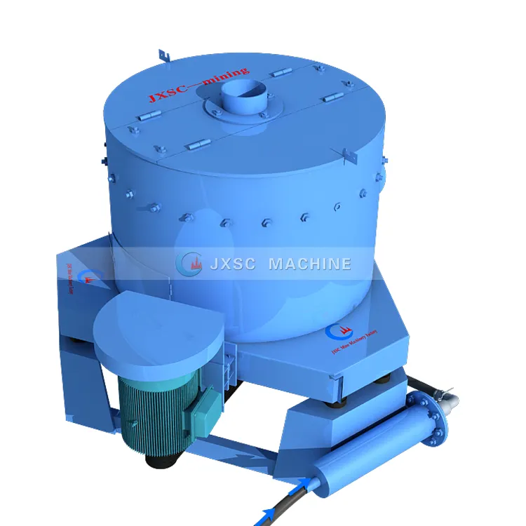 High quality Gravity Separator Concentration Machine Centrifuge Centrifugal Best Gold Concentrator