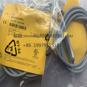Sensor de Proximidad Inductivo Roscado <span class=keywords><strong>M12</strong></span> en Existencia: <span class=keywords><strong>BI4</strong></span>-<span class=keywords><strong>M12</strong></span>-AP6X, <span class=keywords><strong>BI4</strong></span>-<span class=keywords><strong>M12</strong></span>-AD4X, BI2-<span class=keywords><strong>M12</strong></span>-<span class=keywords><strong>VP6X</strong></span> - Product Image 6