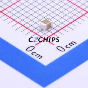 Condensador SMD (MLCC) 0805X106K250NT 0805 (Capacitancia: 10uF) (Precisión: 10%) (Voltaje Nominal: 25V) - Product Image 1