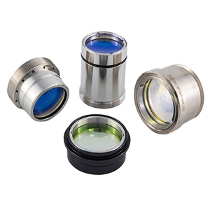 Lentille de collimation laser de haute qualité utilisée pour les pièces de rechange de la tête de découpe au laser à fibre - Product Image 2