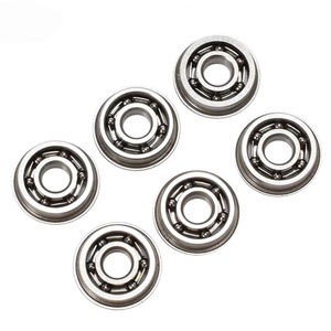 Rodamientos de Bolas de Tela Broadcloth Sinairsoft, Rodamientos de Bolas Profundos de Acero Inoxidable AEG, Fabricación de Rodamientos de Bolas - Product Image 1