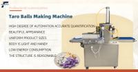 Machine à extruder et à découper les barres de pain, biscuits, dattes et granola énergétique, longueurs 15cm, 20cm, 30cm
