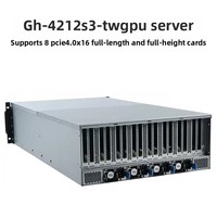 Serveur GPU en rack OEM pour l'entraînement à la conduite autonome IA et au Deep Learning