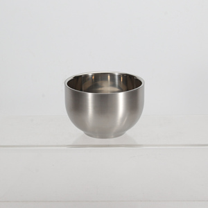 Taza <span class=keywords><strong>de</strong></span> Café <span class=keywords><strong>de</strong></span> Acero Inoxidable <span class=keywords><strong>de</strong></span> <span class=keywords><strong>Doble</strong></span> <span class=keywords><strong>Pared</strong></span>, Estilo Clásico, 80 ml, para <span class=keywords><strong>Espresso</strong></span> y Cappuccino, Apta para Lavavajillas - Product Image 5