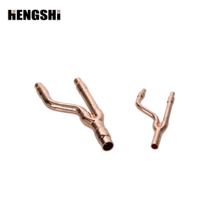 Phụ Tùng Máy Điều Hòa Không Khí Chất Lượng Cao Khớp Chữ Y Phản Xạ Daikin/Khớp Nối Ngược Bằng Đồng/Ống Nhánh Đồng Cho Điều Hòa Không Khí VRV - Product Image 4