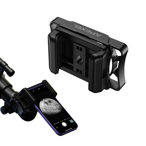 Apexel-Adaptador de telescopio para teléfono móvil, soporte para binocular,monocular, telescopio astronómico, mira de cateo, microscopio - Product Image 1