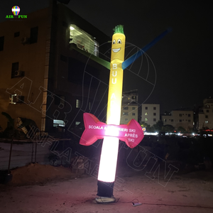 AIRFUN Offre Spéciale skytubes gonflables, danseurs de ciel, tubes de ciel mobiles gonflables avec lumières - Product Image 5