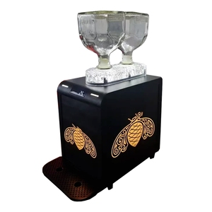 Refroidisseur de bouteilles de liqueur Jagermeister, machine de refroidissement par compresseur pour usage commercial en bar - Product Image 4