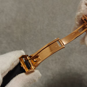 セラミックベゼル2813自動移動防水サファイアガラスゴムストラップブラウンダイヤル - Product Image 6