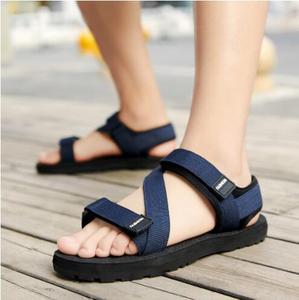 Commercio all'ingrosso di <span class=keywords><strong>sandali</strong></span> in magazzino, nuovi uomini alla <span class=keywords><strong>moda</strong></span> casual scarpe da spiaggia, <span class=keywords><strong>sandali</strong></span> sportivi da <span class=keywords><strong>uomo</strong></span> all'aperto - Product Image 3