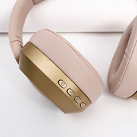 Casque de jeu professionnel PG373D avec lumières RVB, sans fil, 5.4, circum-auriculaire, longue durée de lecture