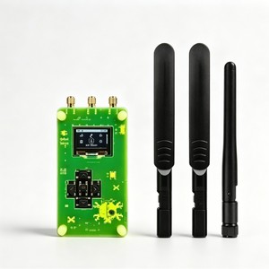 NRF BOX V20 Pantalla OLED Multifuncional de Código Abierto <span class=keywords><strong>ESP32</strong></span> Triple NRF24L01 para Desarrollo de IoT, Electrónica DIY y Análisis de Protocolos - Product Image 5