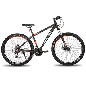 JOYKIE bicicleta mtb hardtail 29er in lega di alluminio aro 29 pollici mountain bike per gli uomini adulti - Product Image 1