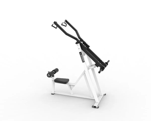 ขายดีที่สุดอุปกรณ์ออกกําลังกายเครื่องออกกําลังกายของรีโหลด LAT PULLDOWN/ฟิตเนสเพาะกายผลิตภัณฑ์ที่กําหนดเองความแข็งแกร่ง - Product Image 4