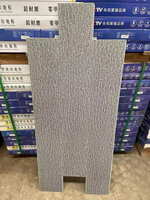 Umweltfreundliche Luxus-Vinylfliesen PVC-Vinylbodenbeläge Wasserdichte Klick-Verriegelung SPC-Bodenplanken für Wohnzimmer