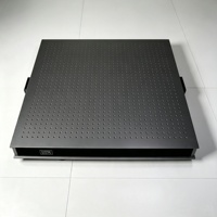 Plateau optique en nid d'abeille en acier inoxydable MOT-F, amortissement large bande, 1000x800x100mm