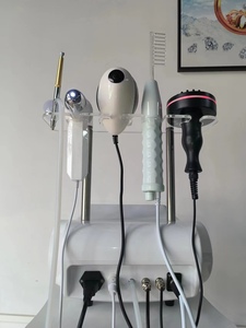 5 in 1 Scalp Care Analyzer <b>Machine</b> Nanometer Spray Hair Therapy High Frequency <b>Massage</b> Device for Salon and Home Use - Product Image 3