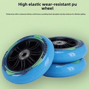 Grands patins <span class=keywords><strong>à</strong></span> <span class=keywords><strong>roulettes</strong></span> pour enfants, <span class=keywords><strong>chaussures</strong></span> de patinage de vitesse professionnelles, patins <span class=keywords><strong>à</strong></span> glace de course pour débutants, garçons, filles, adolescents - Product Image 4