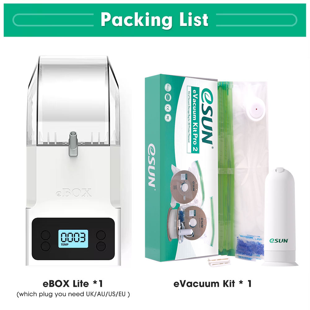 Eboxlitevacuumkit - China