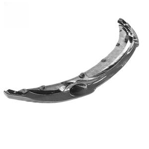 Spoiler Anteriore E87 per <span class=keywords><strong>BMW</strong></span> <span class=keywords><strong>Serie</strong></span> <span class=keywords><strong>1</strong></span> E82 Coupé Berlina Stile RZ in Fibra di Carbonio 2007-2013 - Product Image 2