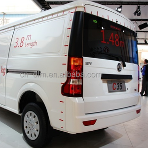 <span class=keywords><strong>Furgone</strong></span> Cargo Dongfeng C35, Minibus Cargo a 2 Posti, Veicolo Combinato Mezzo Cargo Mezzo Passeggeri per Beru - Product Image 4