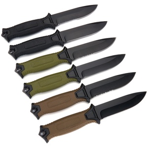 Coltello Tascabile da Combattimento Explorer <span class=keywords><strong>II</strong></span> con Lama e Manico in Acciaio Inossidabile di Alta Qualità, Bordo Dritto, Personalizzabile ODM/OEM per Uso Industriale e Fai-da-Te - Product Image 4