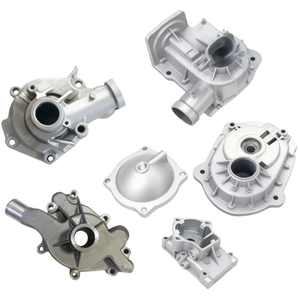 Araç Parçaları ve Aksesuarları için OEM Özel Metal Döküm Hizmeti Alüminyum Otomobil Parçaları İşleme Hizmetleri - Product Image 2