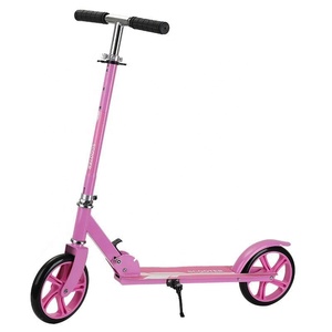 Patinete Ligero Plegable, Autoequilibrado, para Adultos y Niños, de PU y Acero, Monopatín de Viaje, Monopatín Ligero - Product Image 4