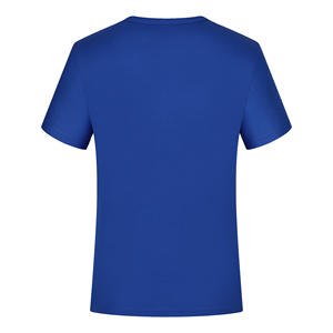 Gahumi Plain Men's 100% Poliéster Camiseta de secado rápido Impresión de sublimación personalizada con logotipo Camiseta deportiva unisex para hombre - Product Image 6