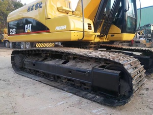 รถขุดมือสอง Cat320C Caterpillar - Product Image 3