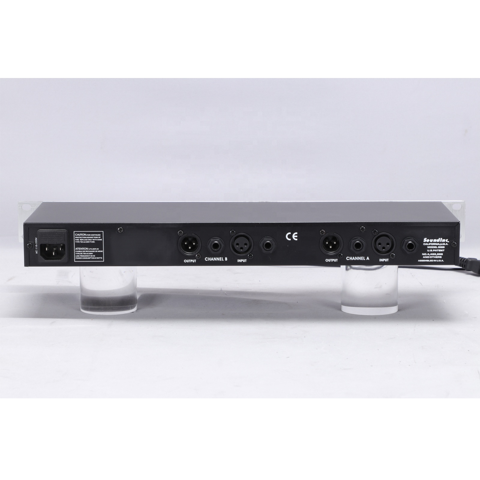 BBE 882i SONIC MAXIMIZER ソニックマキシマイザー 人気 BBE 882i 送料無料 | Sound House