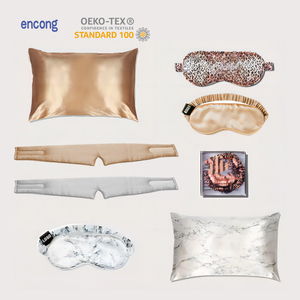 Funda <span class=keywords><strong>de</strong></span> Almohada <span class=keywords><strong>de</strong></span> Seda con Infusión <span class=keywords><strong>de</strong></span> Iones <span class=keywords><strong>de</strong></span> Plata, 100% Seda <span class=keywords><strong>de</strong></span> Morera Pura, Certificación OEKO-TEX, Seda <span class=keywords><strong>de</strong></span> 22mm 6A - Product Image 3