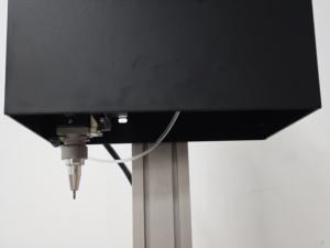 2025 Máy tính để bàn Dot peen xe <span class=keywords><strong>Chassis</strong></span> khí nén tự động vin số pin khắc đánh dấu máy xách tay Dot peen đánh dấu - Product Image 3